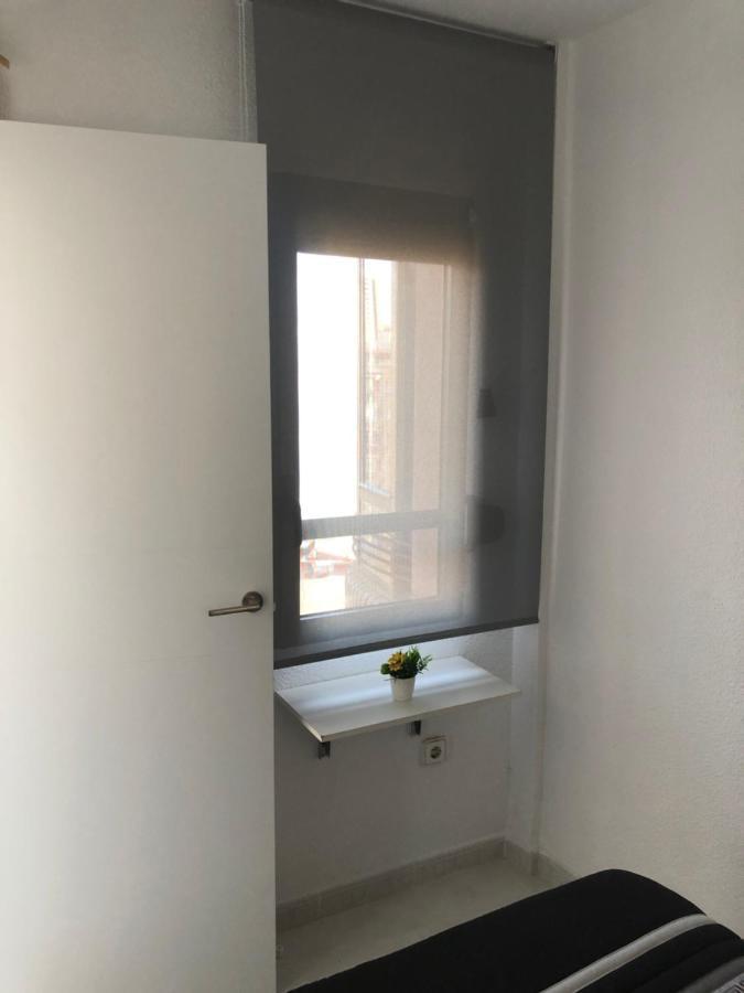 Ferienwohnung Milan Soria Luxury Coblanca XII Benidorm Exterior foto
