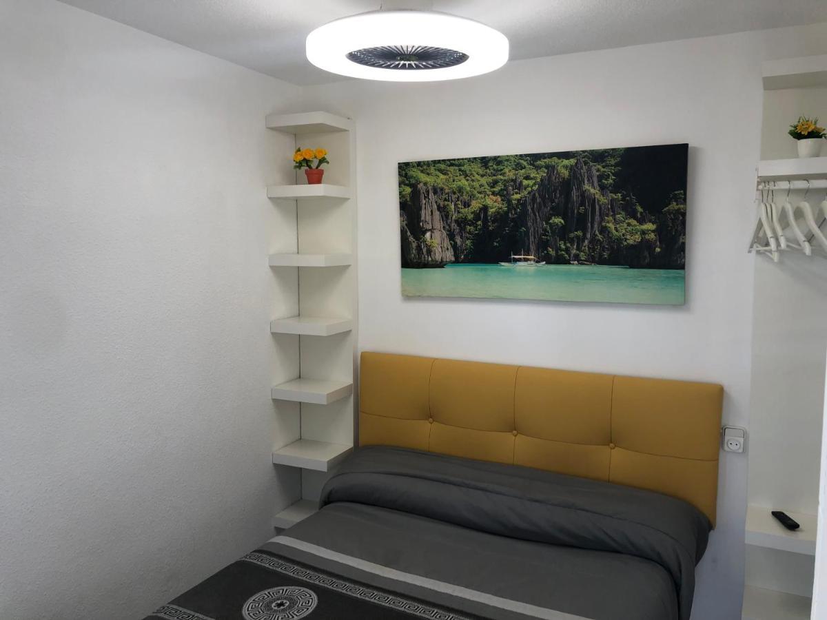 Ferienwohnung Milan Soria Luxury Coblanca XII Benidorm Exterior foto