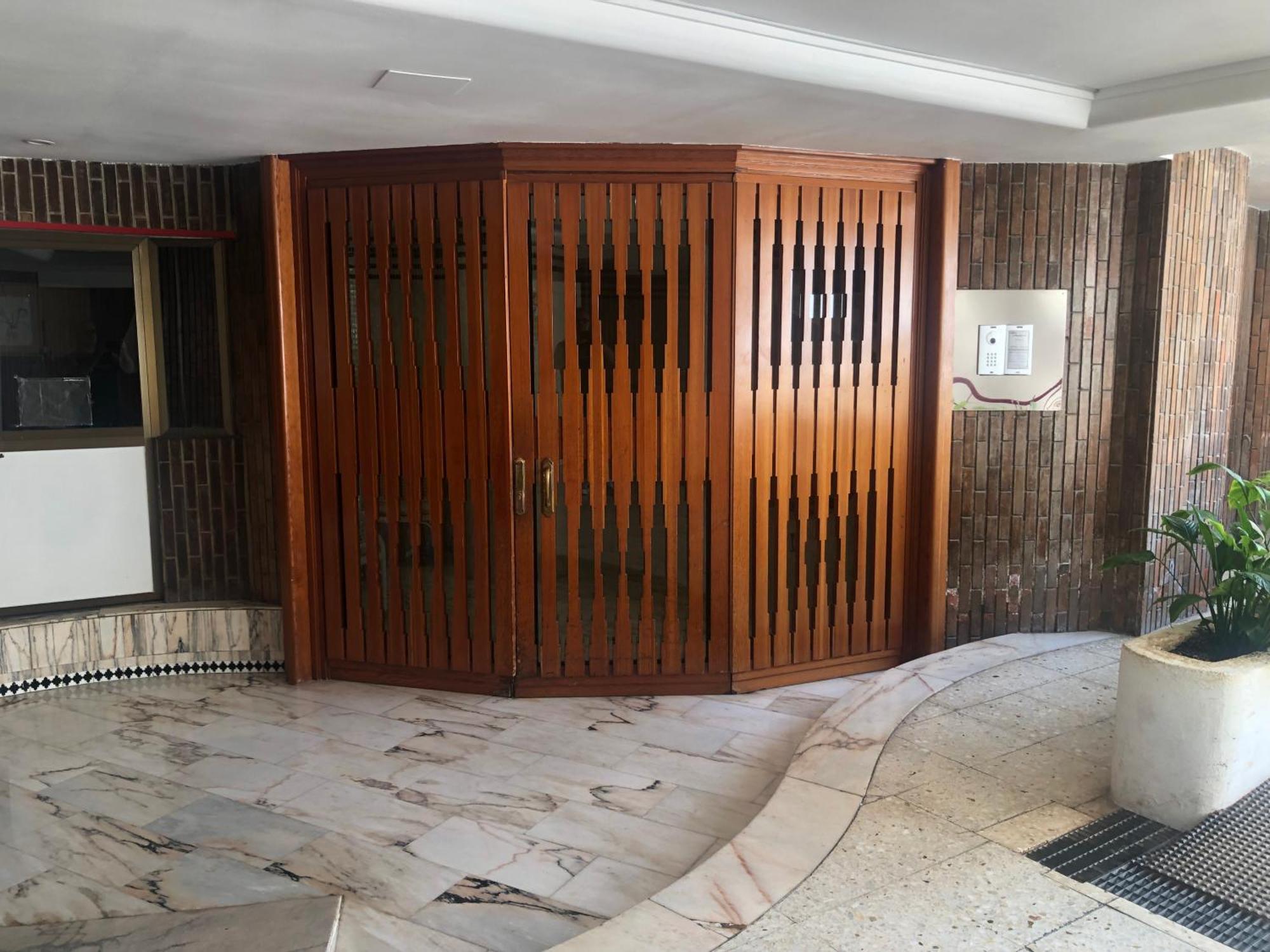 Ferienwohnung Milan Soria Luxury Coblanca XII Benidorm Exterior foto